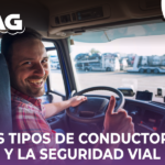 La seguridad vial según el tipo de conductor: jóvenes, mayores, profesionales, agresivos. Entenderlos disminuye la probabilidad de siniestros viales.