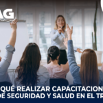 La seguridad y salud de los trabajadores son aspectos primordiales dentro de las organizaciones, los cuales están respaldados por la legislación colombiana vigente. Existen muchas estrategias para garantizar un entorno de trabajo seguro y saludable, sin duda, una de las más comunes y reconocidas es la capacitación. A continuación, te contamos seis razones por las cuales debes capacitar a tu personal en seguridad y salud en el trabajo.