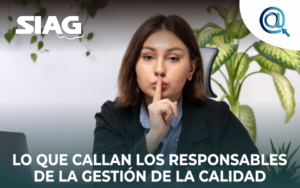 La gestión de la calidad en las empresas es un conjunto de acciones críticas que influyen directamente en la competitividad y sostenibilidad de las organizaciones. Sin embargo, detrás de los estándares y certificaciones, existen desafíos y realidades que a menudo se mantienen ocultos. Este artículo explora algunas verdades no dichas y los retos que enfrentan los responsables de la gestión de la calidad en las empresas.