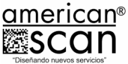 Logo American Scan Diseñando nuevos servicios