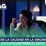 La mejora de la calidad en una organización no es un proceso que ocurre de manera espontánea; requiere de un enfoque sistemático, compromiso organizacional, y la implementación de estrategias efectivas. En el entorno empresarial actual, donde la competencia es cada vez más intensa, la calidad se ha convertido en un diferenciador clave para garantizar la satisfacción del cliente, la eficiencia operativa y el crecimiento sostenido. Este artículo examina diversas estrategias que pueden emplearse para mejorar la calidad en una organización, abarcando desde la implementación de sistemas de gestión de calidad hasta la creación de una cultura organizacional orientada hacia la excelencia.