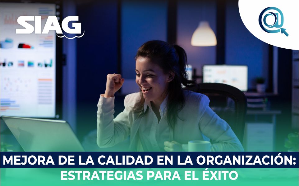 La mejora de la calidad en una organización no es un proceso que ocurre de manera espontánea; requiere de un enfoque sistemático, compromiso organizacional, y la implementación de estrategias efectivas. En el entorno empresarial actual, donde la competencia es cada vez más intensa, la calidad se ha convertido en un diferenciador clave para garantizar la satisfacción del cliente, la eficiencia operativa y el crecimiento sostenido. Este artículo examina diversas estrategias que pueden emplearse para mejorar la calidad en una organización, abarcando desde la implementación de sistemas de gestión de calidad hasta la creación de una cultura organizacional orientada hacia la excelencia.