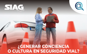 La seguridad vial se ha convertido en un componente de mayor relevancia en los últimos años en las organizaciones, que buscan proteger a sus colaboradores y contribuir en su bienestar. Los accidentes de transito y siniestros viales no solo generan perdidas humandas y materiales, sino que también afectan la productividad y la reputación de las organizaciones involucradas. En este contexto, surge un gran interrogante: ¿Deben las empresas enfocarse en generar consciencia o cultura sobre la seguridad vial?. Este articulo explora ambos enfoques, analizando cóimo cada uno contribuye a la prevención de accidentes y cómo su integración puede potenciar los resultados en materia de seguridad vial en las organizaciones.