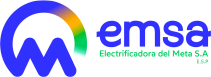 Logo Emsa Electrificadora