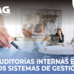 auditorías internas en los sistemas de gestión las auditorías internas son evaluaciones sistemáticas, documentadas e independientes las auditorías internas pueden enfocarse en sistemas de calidad (ISO 9001), seguridad y salud (ISO 45001), medio ambiente (ISO 14001), seguridad vial (ISO 39001), y seguridad de la información (ISO 27001) las auditorías internas pueden ser realizadas por personal capacitado dentro de la organización o auditores contratados las auditorías internas son una herramienta esencial para el éxito sostenible de las organizaciones, puesto que garantizan cumplimiento normativo, mejora continua y mitigación de riesgos