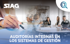 auditorías internas en los sistemas de gestión las auditorías internas son evaluaciones sistemáticas, documentadas e independientes las auditorías internas pueden enfocarse en sistemas de calidad (ISO 9001), seguridad y salud (ISO 45001), medio ambiente (ISO 14001), seguridad vial (ISO 39001), y seguridad de la información (ISO 27001) las auditorías internas pueden ser realizadas por personal capacitado dentro de la organización o auditores contratados las auditorías internas son una herramienta esencial para el éxito sostenible de las organizaciones, puesto que garantizan cumplimiento normativo, mejora continua y mitigación de riesgos